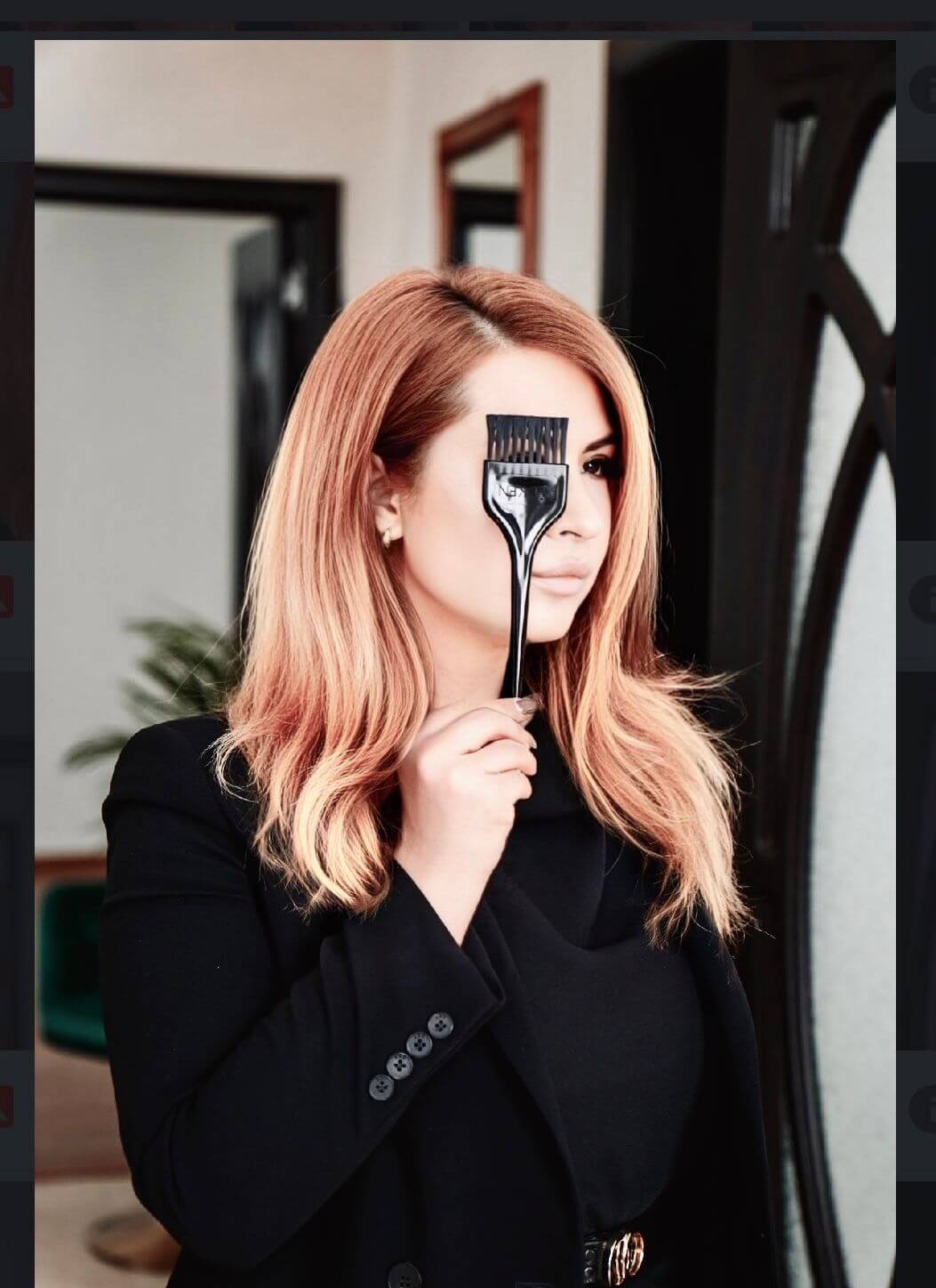 Aylin - Specialist Coafură Vasadi Studio