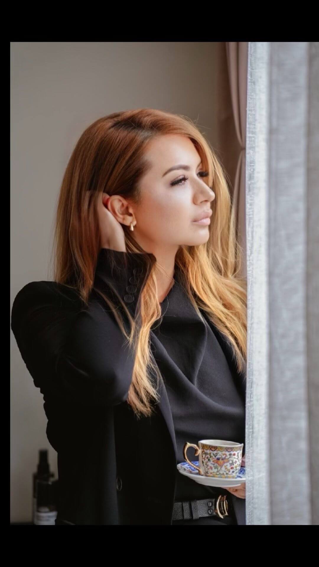 Aylin - Owner & Fondator Vasadi Studio