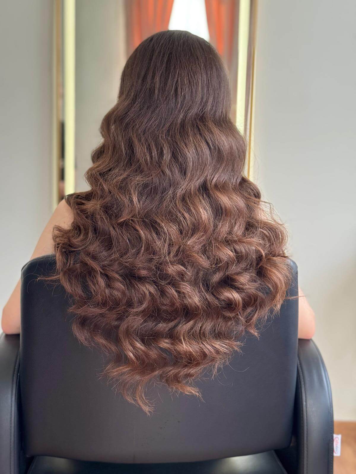 Imagine: Balayage Mocha Mousse