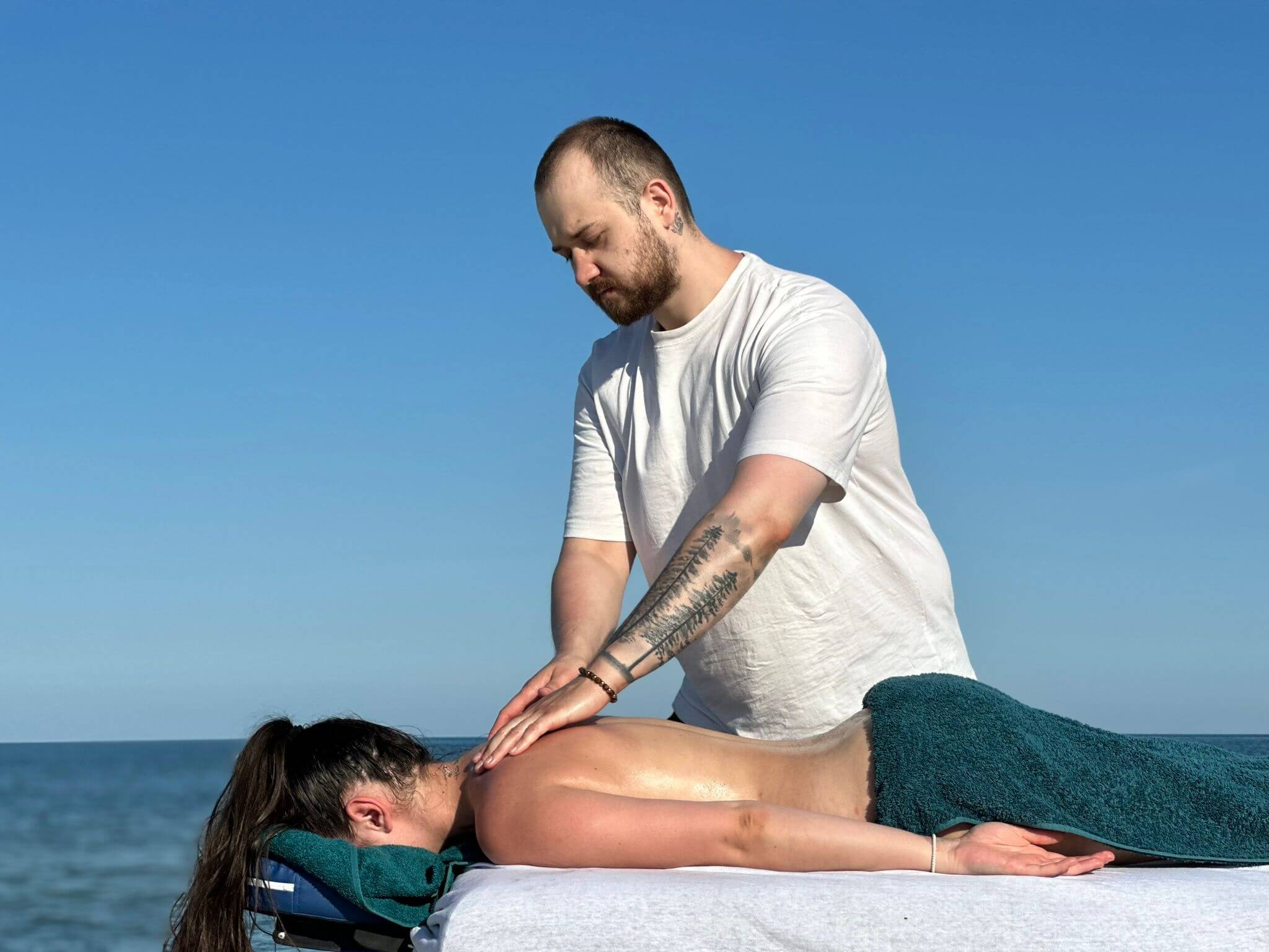 Mihai - Terapeut Masaj Vasadi Studio